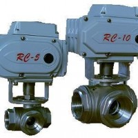 電動(dòng)三通球閥