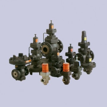 日本耀希達(dá)凱GP1000蒸汽減壓閥進(jìn)口