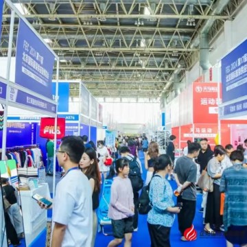 2025年北京服裝貼牌加工OEM\ODM博覽