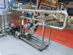 深圳儀云科技新品發(fā)布：標(biāo)準(zhǔn)表水流量裝置引領(lǐng)行業(yè)新突破