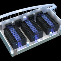 長沙機(jī)房安防|監(jiān)控機(jī)房設(shè)備|UPS配電室效果圖設(shè)計