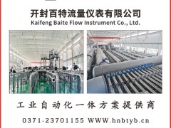 開(kāi)封百特流量?jī)x表成為《2025年儀表?yè)サ皳淇伺啤泛谔襋得主-系列報(bào)道19