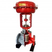 Control Valve, Balanced Trim