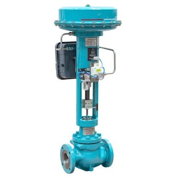 Pneumatic Globe Control Valve