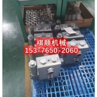 乳化液泵配件大全高壓缸套組件先導(dǎo)閥組件