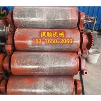 GLD2000給煤機(jī)用主動(dòng)滾筒包膠防打滑滾筒