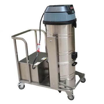 快捷電瓶式工業(yè)吸塵器KJ-060（藍款