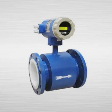 自來(lái)水流量計(jì)管道式電磁流量計(jì)三電