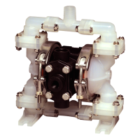 勝佰德隔膜泵PB1/4TT4PP TS4PP耐腐蝕化工泵