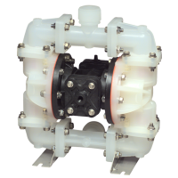 勝佰德氣動(dòng)隔膜泵S1FB3P2PPUS000耐腐蝕往復(fù)泵