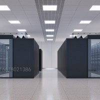 漳州機房工程三維效果圖設計|機房動環(huán)|漳州IDC機房效果圖