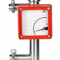 金屬管浮子流量計(jì)基礎(chǔ)款就地型