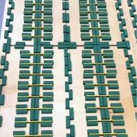 灰板圓角窗口軟硬SPEED刀版彈墊怎樣配？