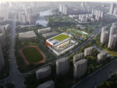 103體育綜合館！全國三星級！