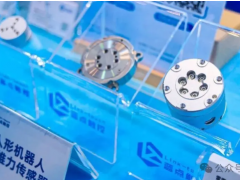 六維力傳感器出貨量領(lǐng)跑市場(chǎng)，藍(lán)點(diǎn)觸控完成C輪超億元融資