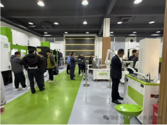 燃動蘇州！希普思全自動數(shù)字化裝刀巡展，現(xiàn)場人氣爆棚！