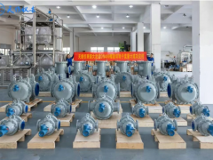 核心技術(shù)自主研發(fā) 國產(chǎn)品牌硬核突破！ 天維儀表DN400超大口徑雙轉(zhuǎn)子流量計重磅交付!