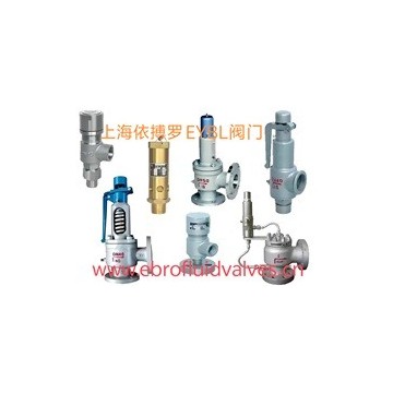 安全閥分類及選型-上海依搏羅閥門(mén)多