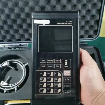 建恒DCT1288i便攜式超聲波流量計及