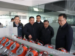 專題調(diào)研 | 金湖團(tuán)：省計量院赴金湖調(diào)研儀器儀表產(chǎn)業(yè)，共