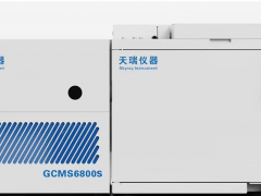 定義精準新高度——GCMS 6800S開啟智能分析新紀元