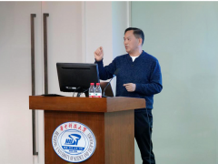 夯實校企協(xié)同創(chuàng)新，四方光電董事長熊友輝博士受聘為華科大企業(yè)兼職教授