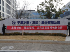 永遠創(chuàng)業(yè) 鍛造韌性 邁向高質(zhì)量增長新臺階 寧水集團舉行新年升旗儀式暨健步走活動開啟2026年新征程?