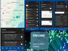 艾默生云端 SCADA 移動應用程序換新升級，助力實現(xiàn)更高效、更優(yōu)化的運營