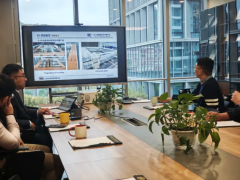 秘書處攜會員走訪丨深圳職業(yè)技術(shù)大學