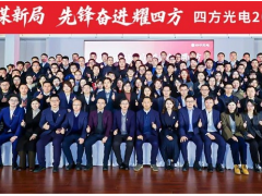 “繼往開來謀新局 先鋒奮進耀四方” | 四方光電2025年年度總結(jié)暨先進表彰大會成功召開