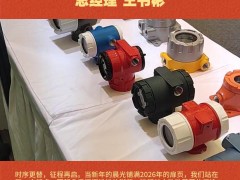 安徽九星儀表殼體股份有限公司 總經(jīng)理 王書彬2026年新春寄語