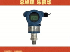 上海泰盛克儀表有限公司?總經(jīng)理 朱銀華2026年新春寄語