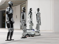 中控技術(shù)投資入股的浙江人形再獲4.5億元Pre-A輪融資，重注