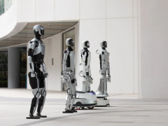 中控技術(shù)投資入股的浙江人形再獲4.5億元Pre-A輪融資，重注