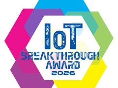 艾默生榮獲“2026 年度工業(yè)物聯(lián)網(wǎng)公司（Industrial IoT Co