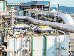 川儀高壓控制閥產(chǎn)品批量應(yīng)用于“超碳一號(hào)”發(fā)電機(jī)組